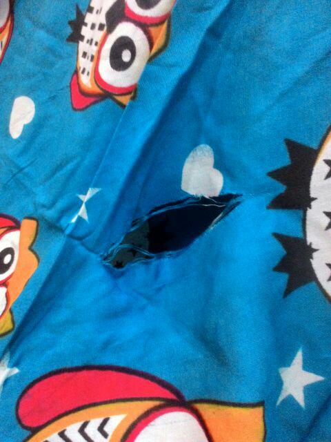 Gamis Kaos Pelangi Gita Tiedye Ori Ziray Batik Jumbo Premium