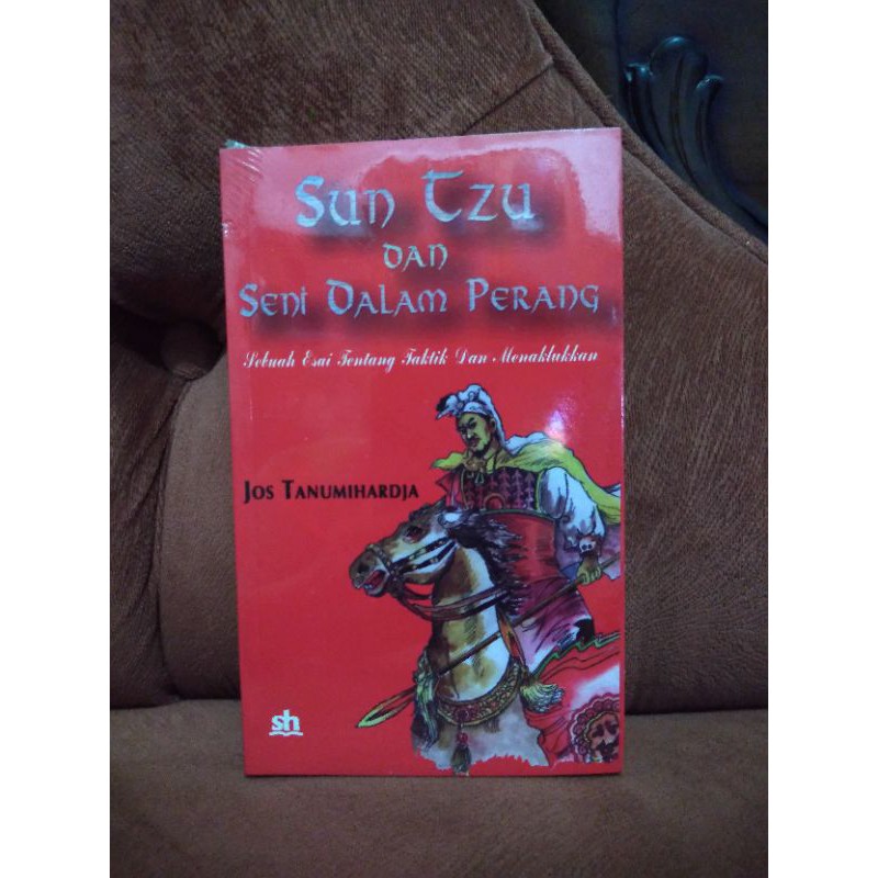 Buku Sun Tzu dan Seni Dalam Perang