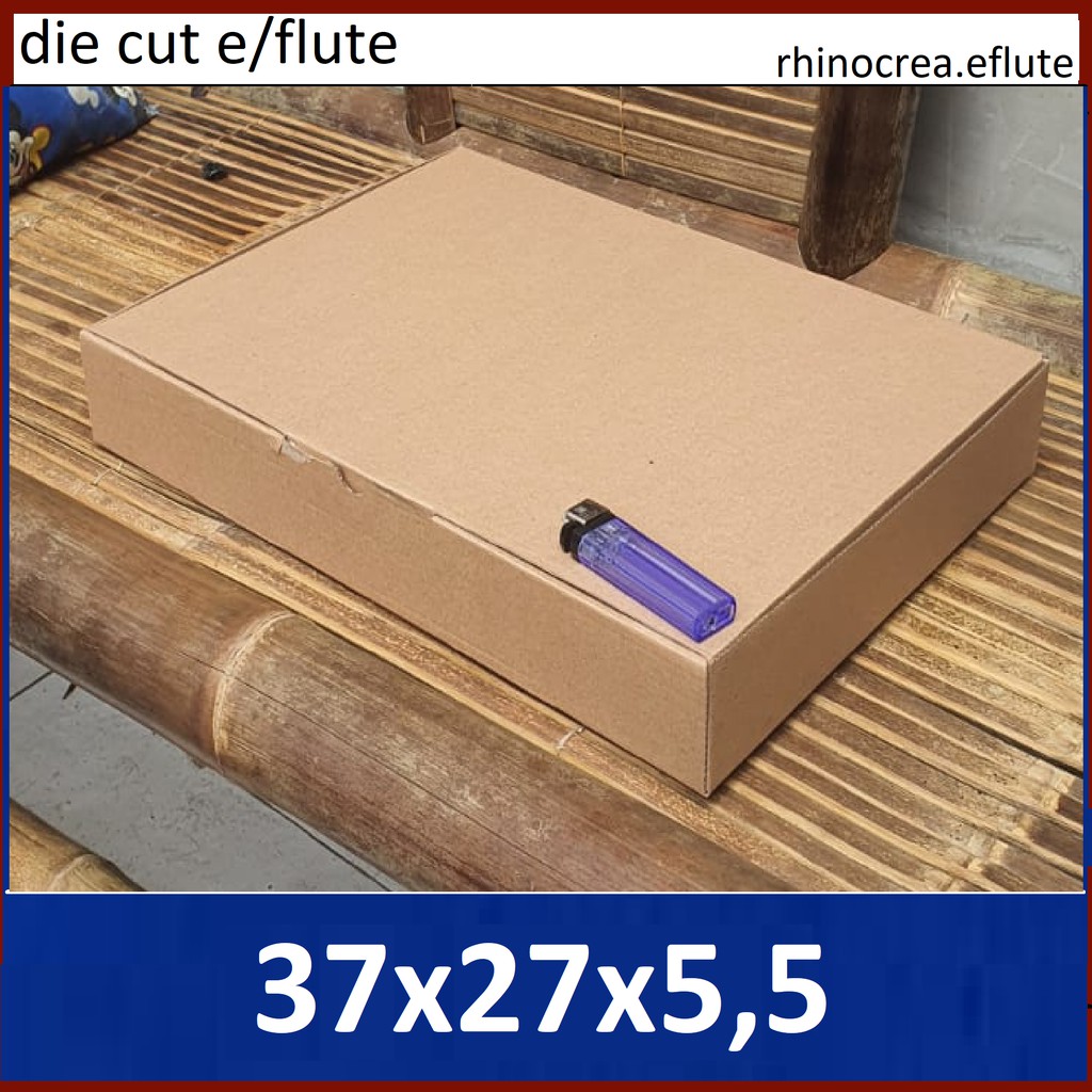 

kardus 37x27x5,5 cm DC