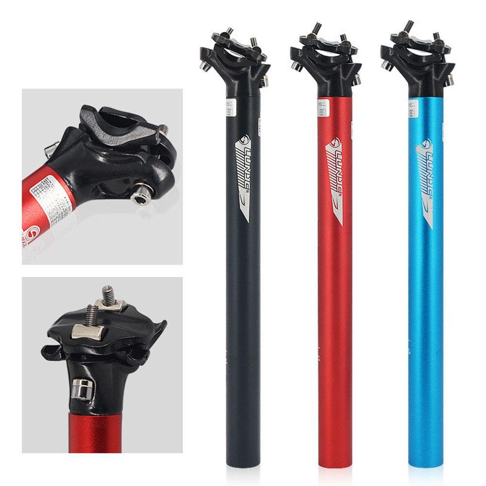 Lanfy Tiang Kursi Sepeda Bersepeda Bagian Aceessories Sepeda Jalan 27.2 30.9 31.6mm Aluminium Alloy Adjustable Angle MTB Seatpost