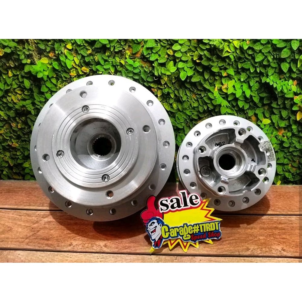 Tromol Honda PCX 150 New 2018 Lokal CBS Original Honda. D cod 80