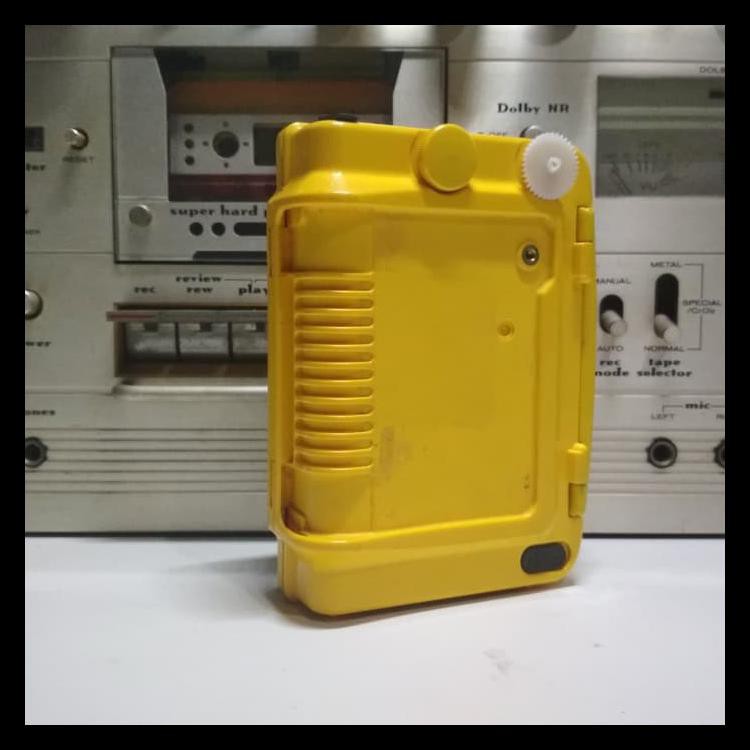 Cuci Gudang Sony Wm-Bf58 Radio Cassette Player Sports Walkman Solar Alarm Clock Termurah