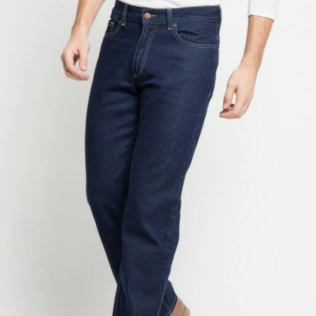 Celana Jeans Lee Cooper Lc 110 Regular Fit Original