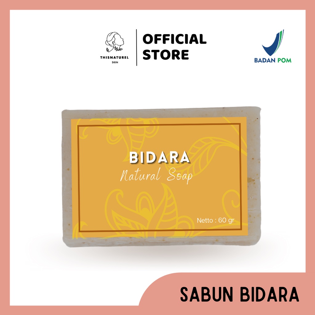 Sabun Bidara