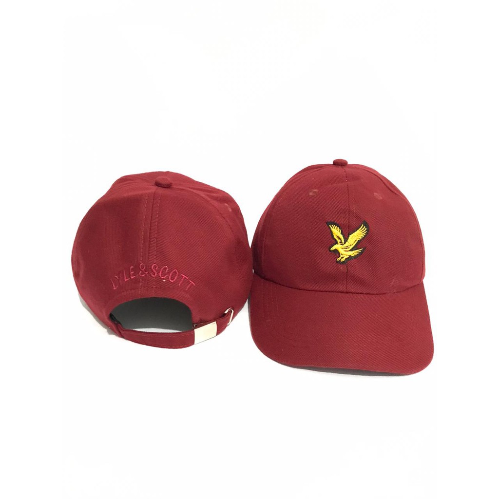 (COD) Topi Distro Real PIC Lyle Scott