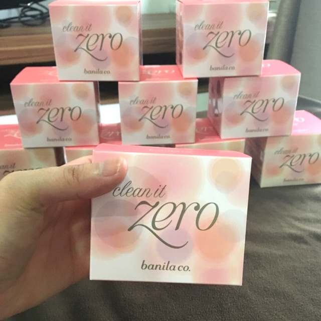 ZERO banila co