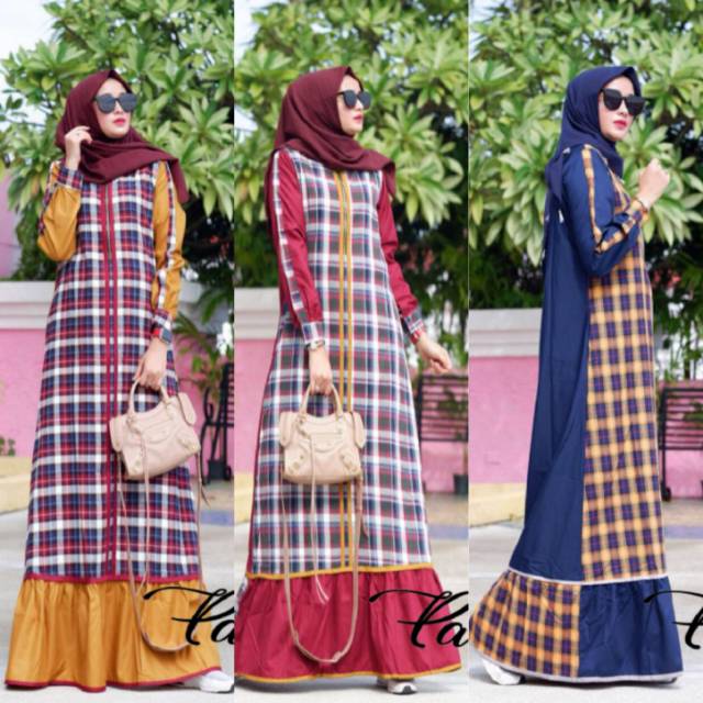 SABRINA DRESS BY PADI LABEL