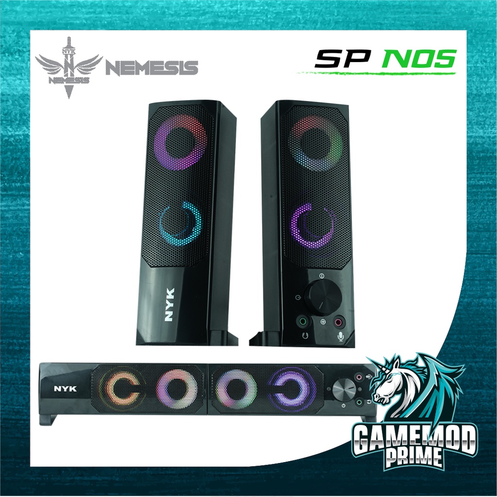 Speaker NYK SP-N05 / Speaker Soundbar SP-N05