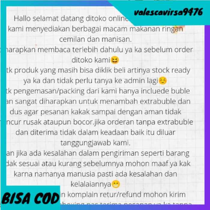 

⭐BISA COD⭐ kerupuk udang nyonya siok oval 500gr
