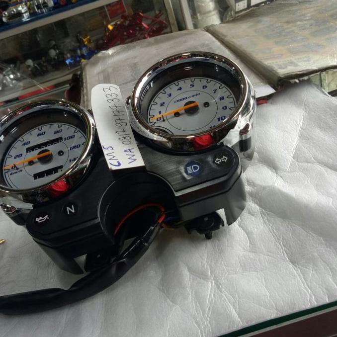 3KA-H3500-20 SPIDOMETER#SPEEDOMETER RX KING 2000-2006 ORIGINAL YGP dijamin