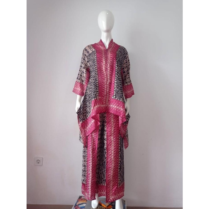 Vestir | Batik Viscose/ Kebaya / Setelan Batik Kulot Viscose / Batik Setelan