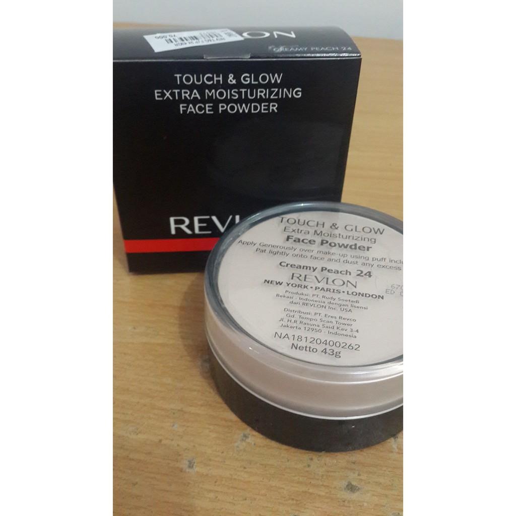 Revlon Touch n Glow Face Powder