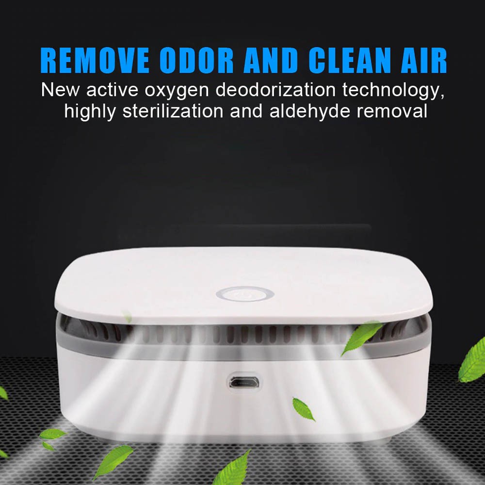 Intelligent Air Disinfector - Sterilisasi Ruangan