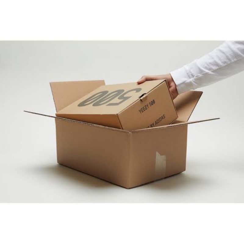 

double box tambahan