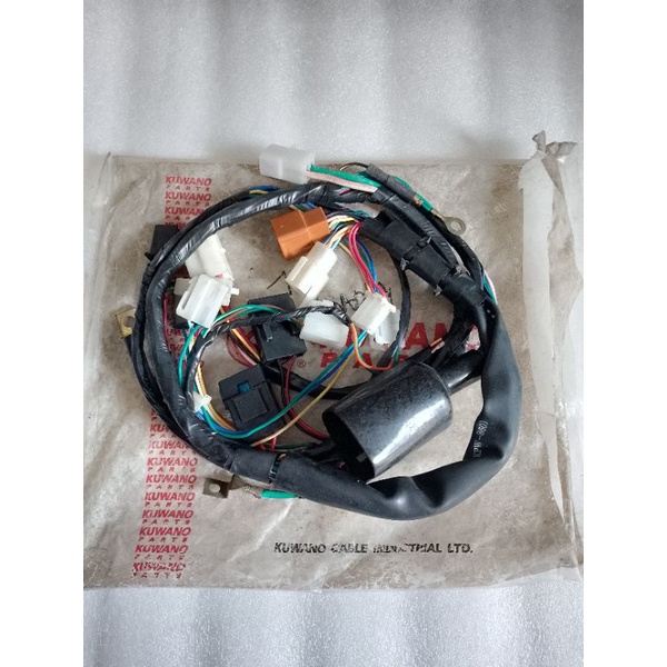 kabel body bodi honda kirana 125 pnp kharisma 125 kualitas bagus high quality