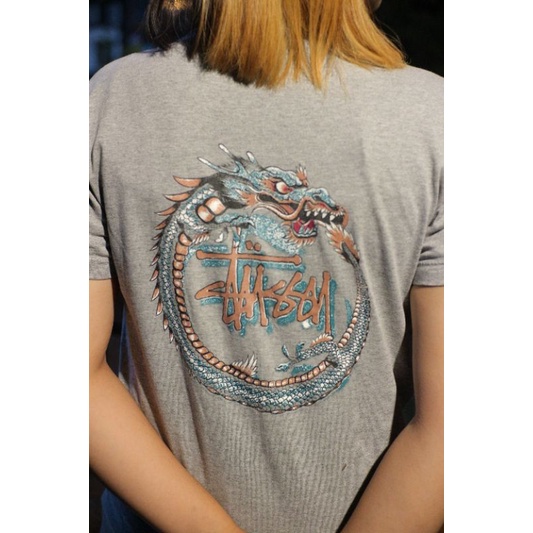 STUSSY VINTAGE DRAGON