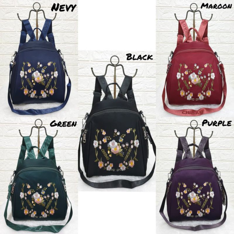 Tas 3in1 Ori Chibao 7139-11