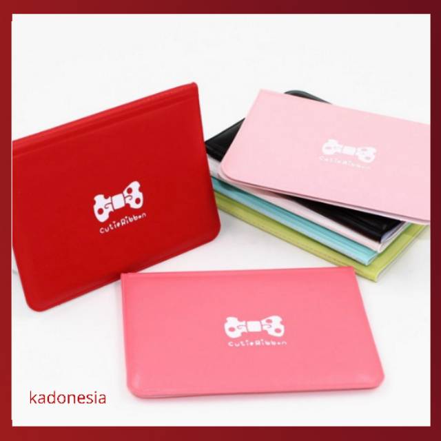 Dompet Kartu / Card Wallet Waterproof