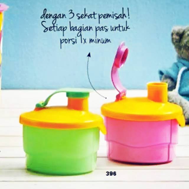 Formula dispenser  wadah sufor