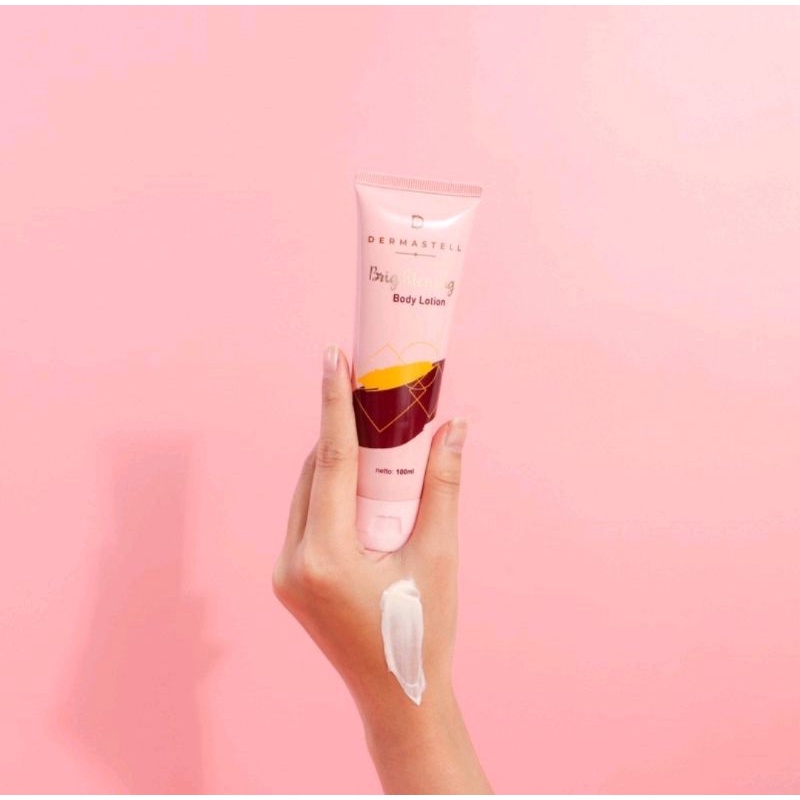 Dermastell Body Lotion 100ml