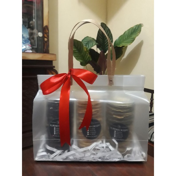 

Hampers Almond Crispy