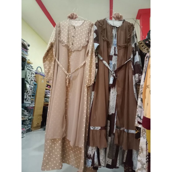 Gamis Cardi