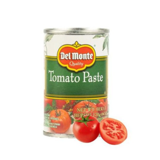 Tomato Paste Delmonte Kaleng 170 gram