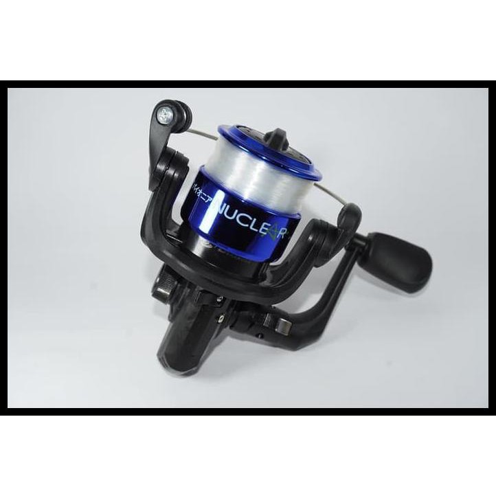 Murah-Meriah Reel Mini Pioneer Nuclear Nc-200