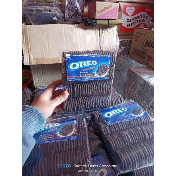 

Biscuit O''reo 500gr