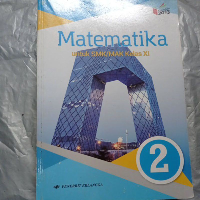 

matematika smk kelas XI by kasmina