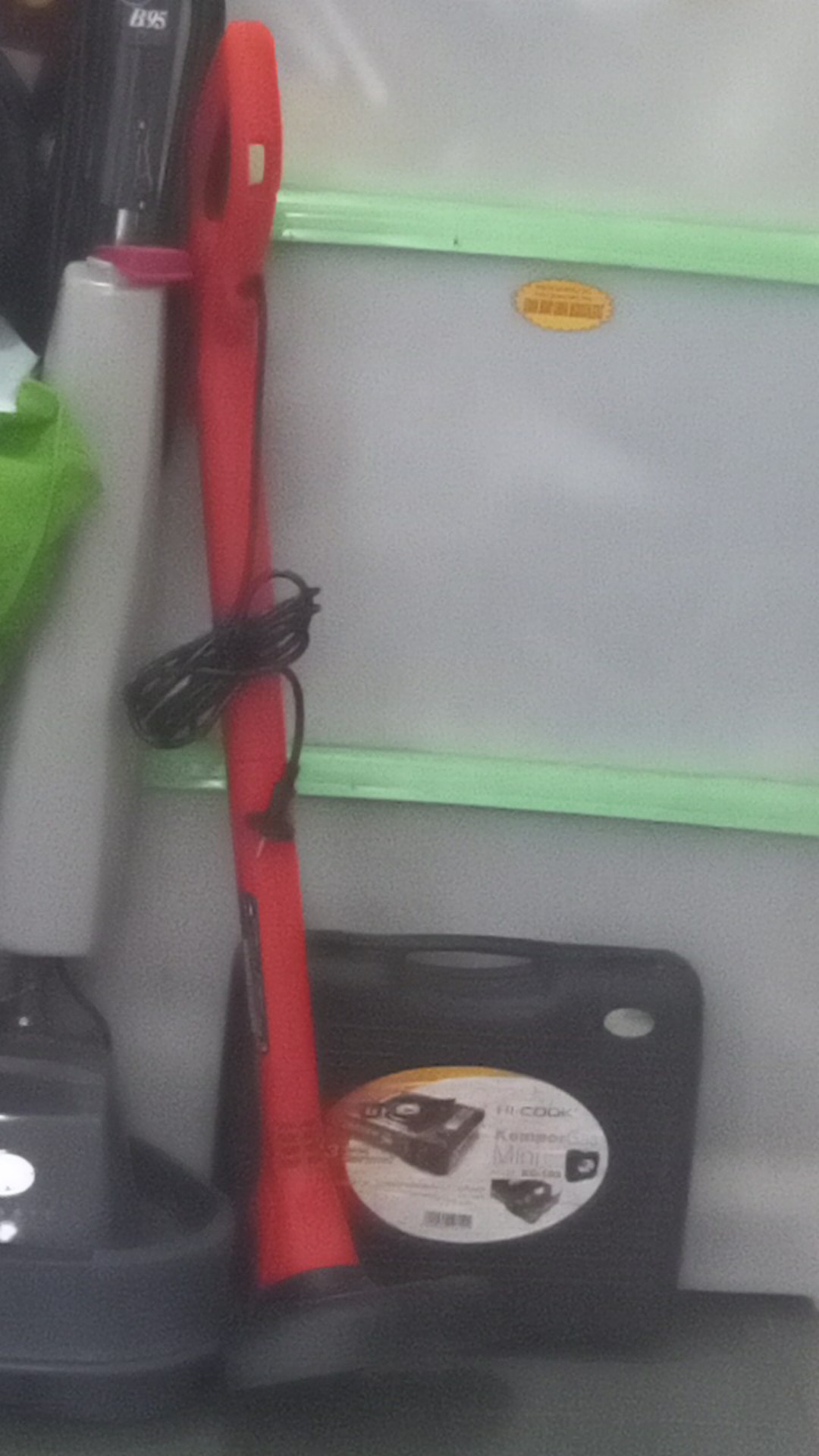 Black And Decker Gl260 250 Watt String Trimer Listrik / Mesin Potong Rumput Listrik