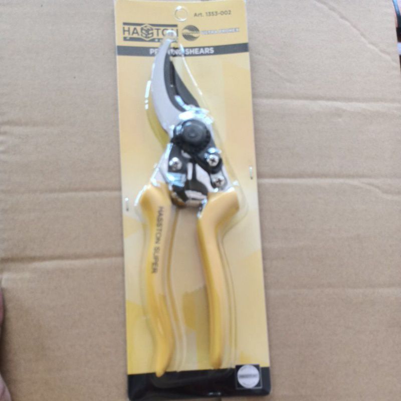 gunting dahan HASTON/ultra prohex