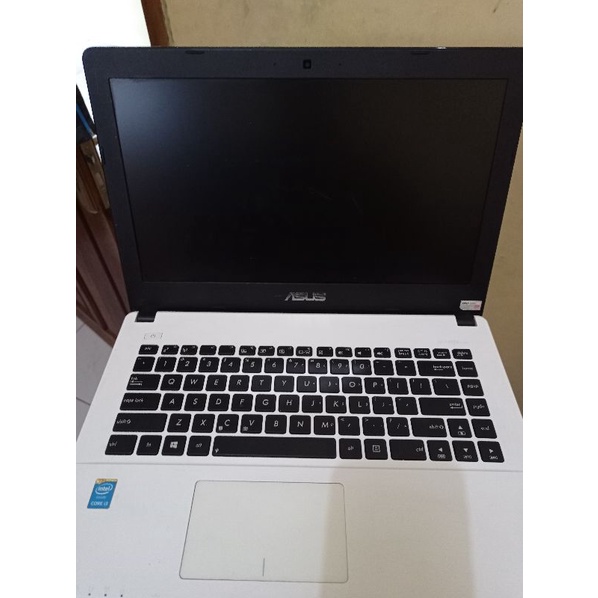 Laptop Asus x450c Core i3 gen 3