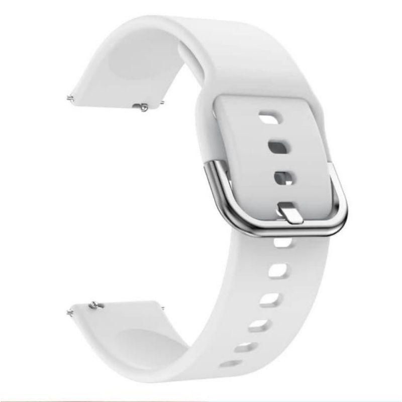 Strap Silicone Tali Jam Samsung Galaxy Watch 5 40mm 44mm Watch 5 Pro 45mm