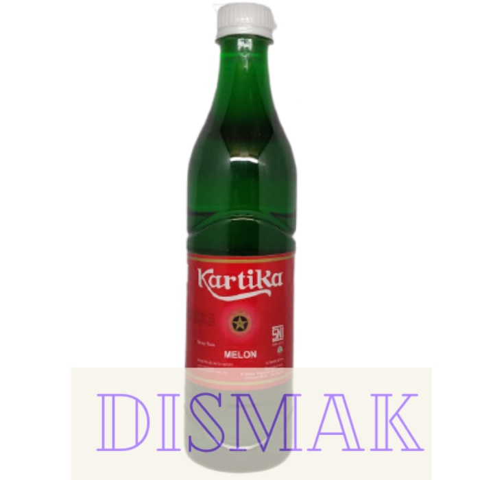 Sirup Kartika Melon 600 ml