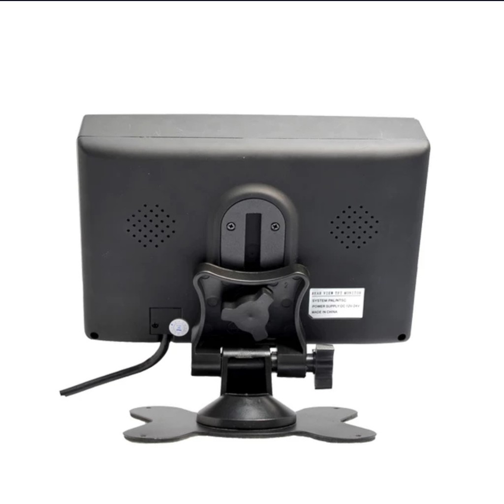 Monitor AHD Ondash 7&quot; - PAKET Monitor TV 7&quot; AHD &amp; Kamera AHD 1080P