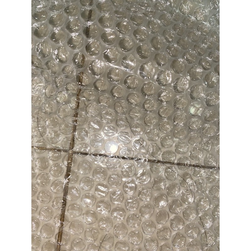 

extra bubble wrap