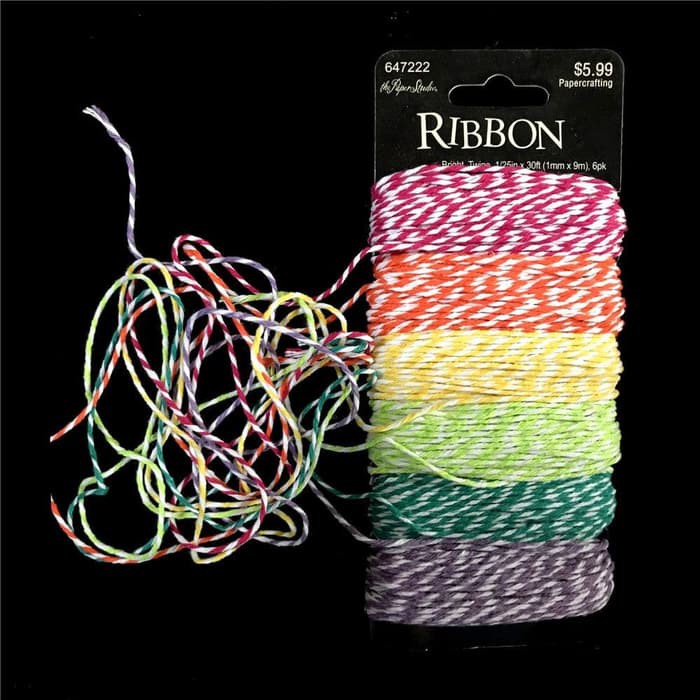 Cotton Rope (per meter)