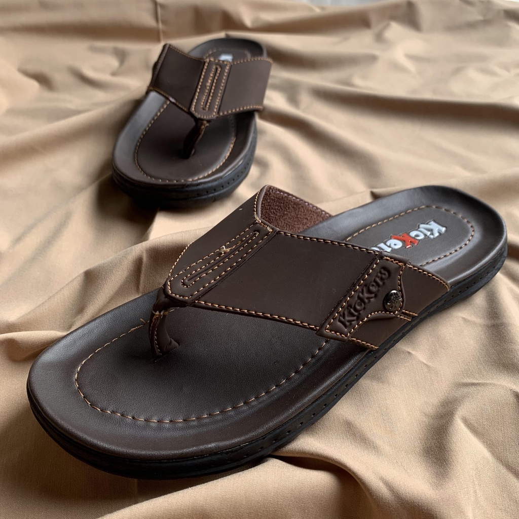 (TANPA KARDUS) sandal JAPIT.11 1 cowok terlaris sendal japit pria kece populer trandy termurah terbaru Sandal Kulit Pria Kualitas Terbaik Sendal Selop Fashion Pria Terlaris Kekinian Sandal kulit santai pria gaul | sandal pria terbaru distro jepit kekinian