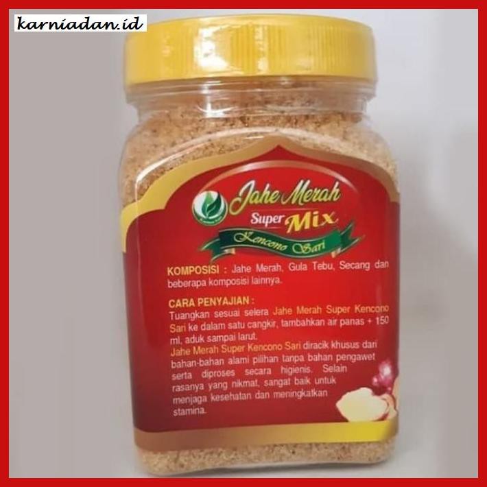 

lanoisidartdrink- jahe merah bubuk instan -asliii-bngittt.