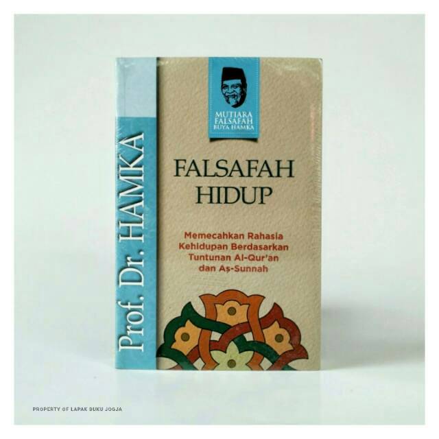 BUKU FALSAFAH HIDUP - PROF. DR. HAMKA