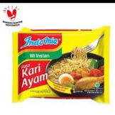 

Indomie Kari ayam
