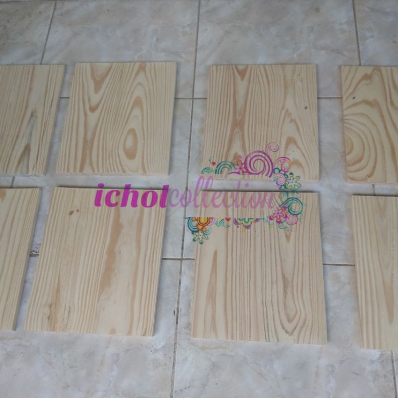 papan jati belanda 50x20x1,5 &amp; 50x25x1,5