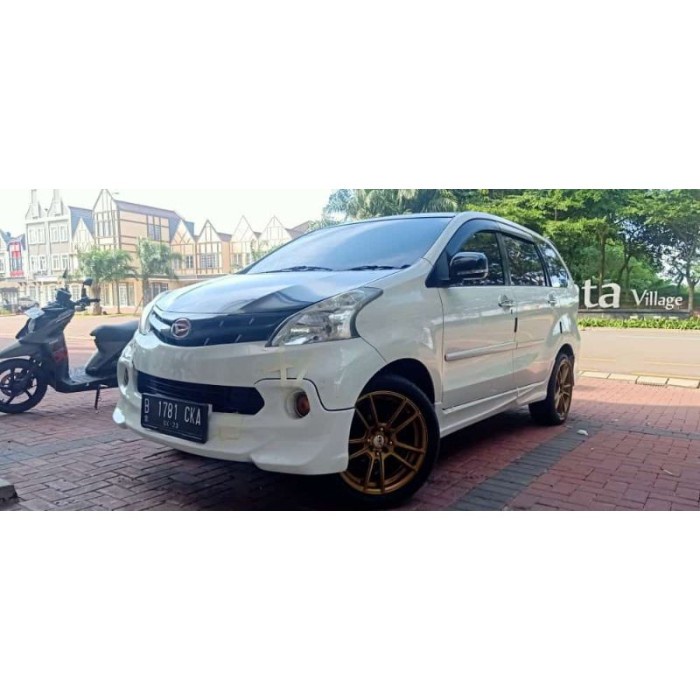 bodykit all new avanza luxury 2011-2014