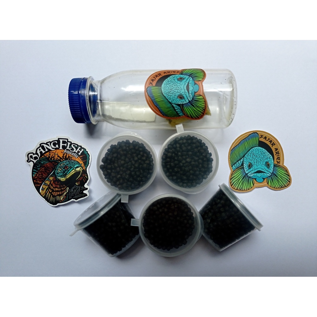 Pelet Virus Original Fajar Arif Grade AAA (Repack) BONUS STIKER