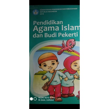 

buku siswa PAI kelas 2 sekolah dasar