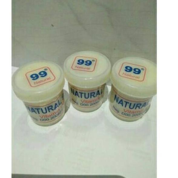 SUPER HOT Natural 99 Cream Day/Night (Pilih Salah Satu)
