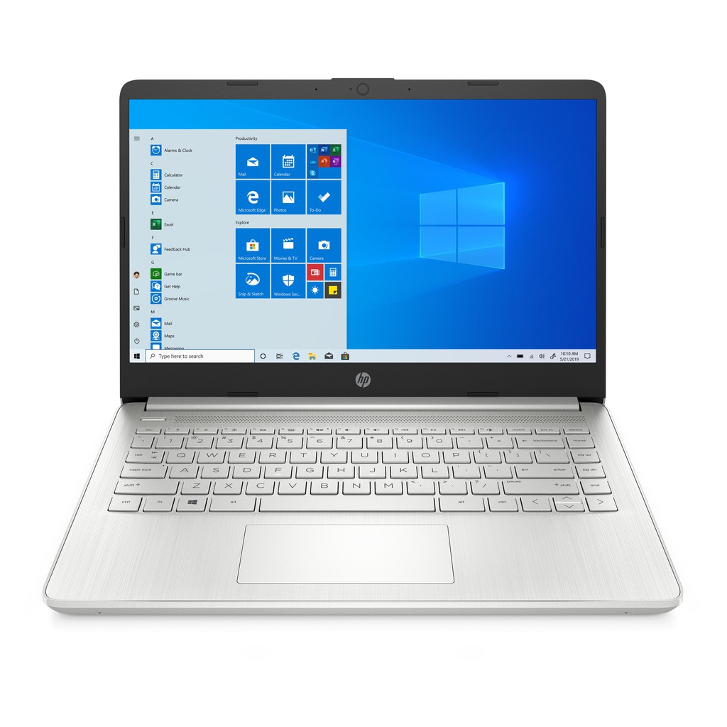 HP Laptop 14s-fq0576AU Ryzen 3 - 3250U 8GB 512GB Silver