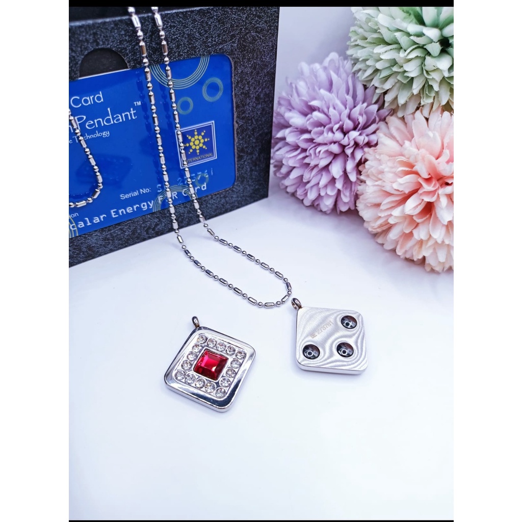 KALUNG KESEHATAN QUANTUM PENDANT ORIGINAL