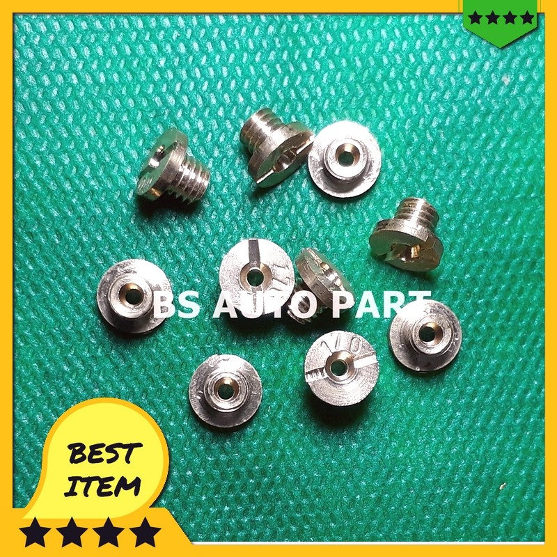jual spuyer karburator mobil universal (80 sampai 200) murah terbaik